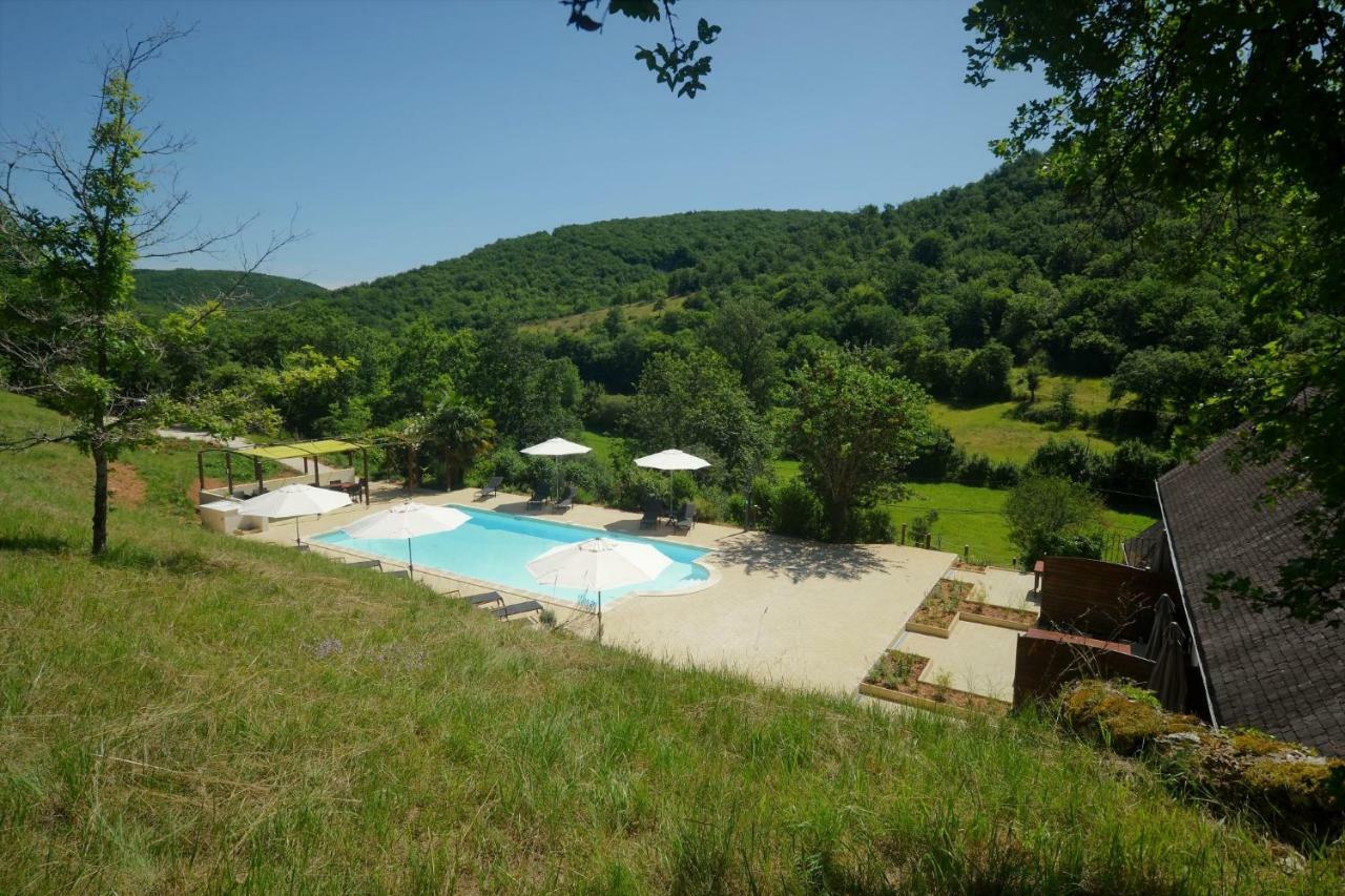Gite Duras Souillac Esterno foto