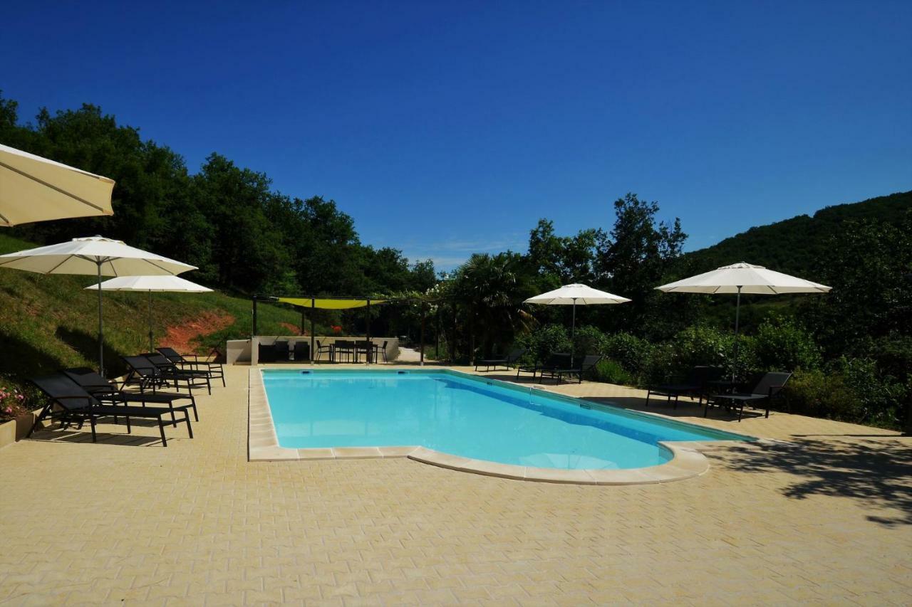Gite Duras Souillac Esterno foto