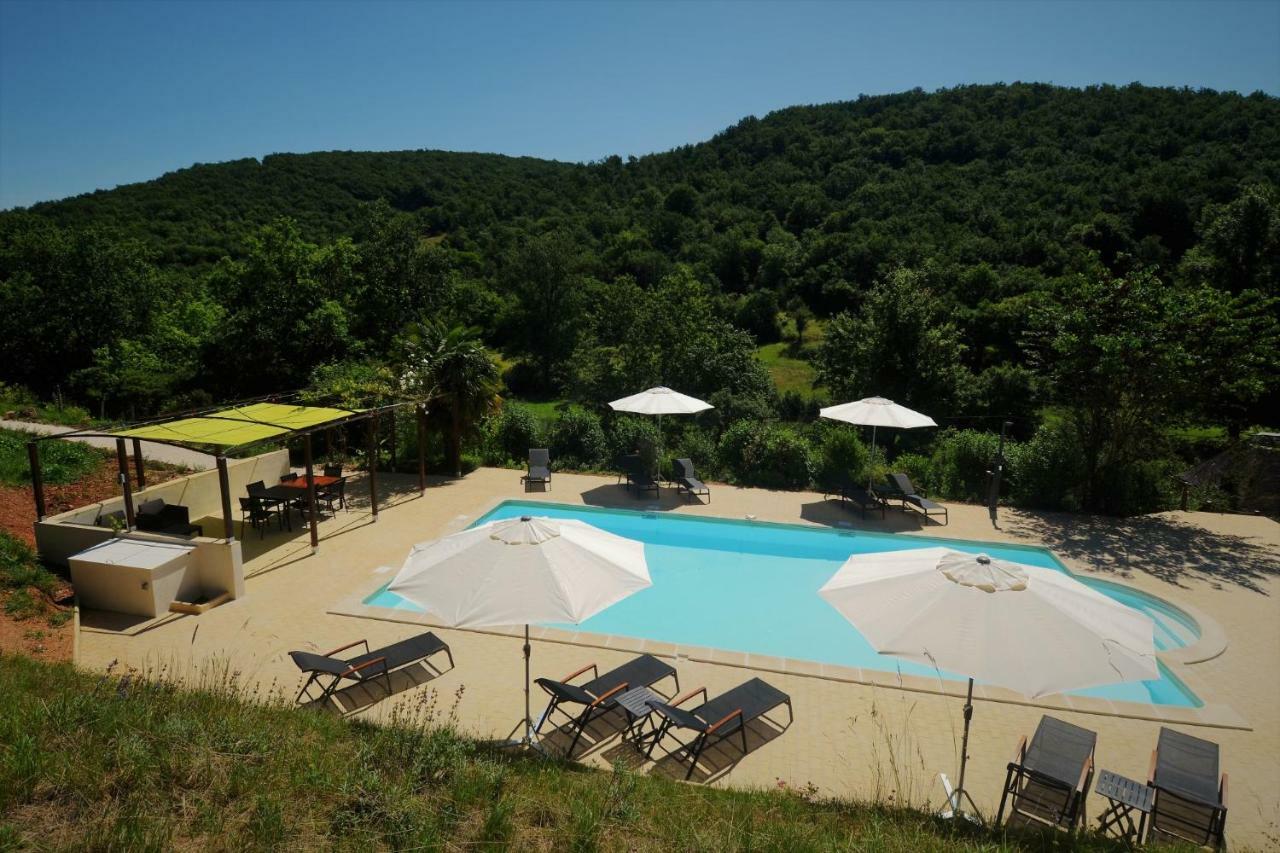 Gite Duras Souillac Esterno foto